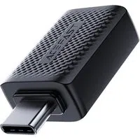 Adattatore OTG USB-C - USB-A Acefast J1, Nero — 3
