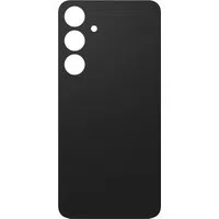 Copertura Batteria compatibile con Samsung Galaxy S24+ S926, Nero — 3
