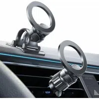 Supporto Auto Magnetico Lisen, Universale, Nero YL0223110033 — 3