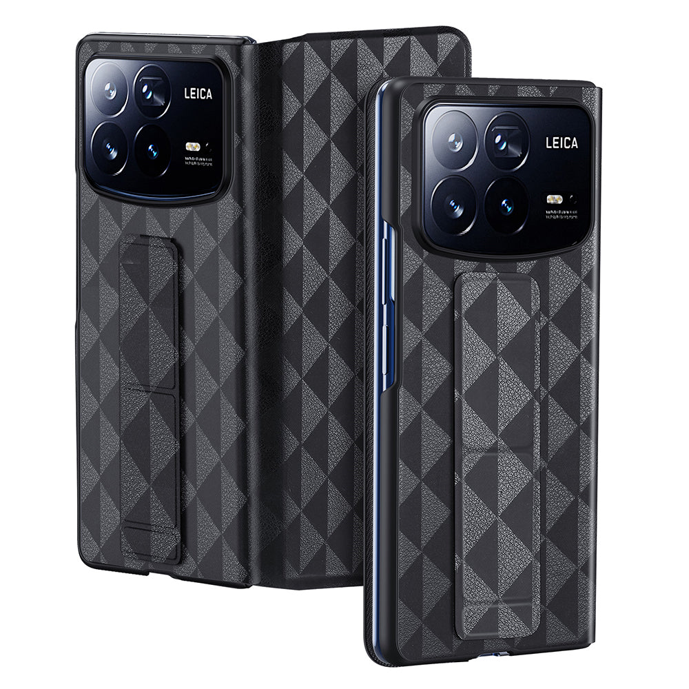 DUX DUCIS Custodia per Xiaomi Mix Fold 4, DUX DUCIS, Fitt, Nera