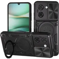 Custodia per Xiaomi Redmi A5 4G (Regionale), Techsuit, CamGuard Pro, Nera — 3