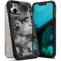 Custodia per Apple iPhone 14 Plus, Ringke, Fusion X Design, Camouflage — 3