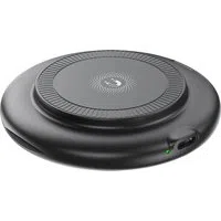 Caricabatterie Wireless Rete XO Design CX031, 15W, 1.67A, Nero — 3