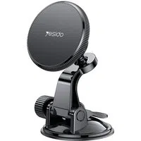 Supporto Auto Magnetico Yesido C177, Universale, Nero — 3