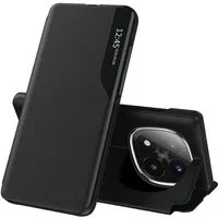 Custodia per Xiaomi Redmi Note 14 Pro+ 5G, Techsuit, eFold, Nera — 3