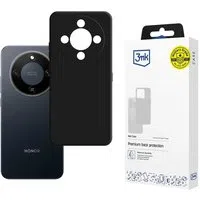 Custodia per Honor Magic8 Lite, 3MK, Nera Opaca — 3