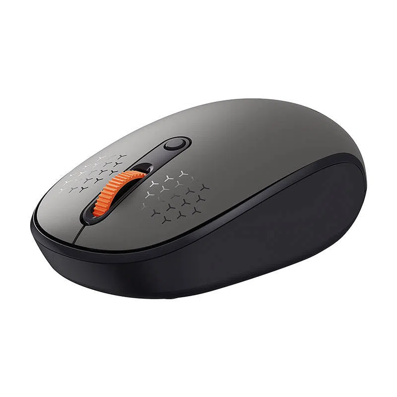 Mouse senza fili Baseus F01A, 1600DPI, grigio B0105555502833-00 — 2