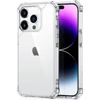 Custodia per Apple iPhone 14 Pro Max, ESR, Air Armor, Trasparente — 3