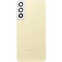 Coperchio Batteria Samsung Galaxy S22+ 5G S906, Crema, Service Pack GH82-27444F — 3