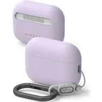 Custodia Ringke per Apple AirPods Pro 3, Lilla Chiaro — 3
