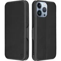 Custodia per Apple iPhone 13 Pro Max, Techsuit, Safe Wallet Plus, Nera — 3