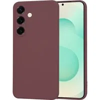 Custodia per Samsung Galaxy S25+ S936, Techsuit, SoftFlex, Vinaccia — 3