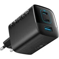 Caricabatterie Rete Anker 336, 67W, 3.25A, 1 x USB-A - 2 x USB-C, Nero A2674G11 — 3