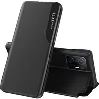 Custodia per Xiaomi 11T / 11T Pro, Techsuit, eFold, Nera — 3
