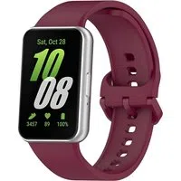 Cinturino Techsuit W086 per Samsung Galaxy Fit3 R39M, Vinaccia — 3
