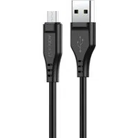 Cavo Dati e Ricarica USB-A - microUSB Acefast C3-09, 18W, 1.2m, Nero — 3