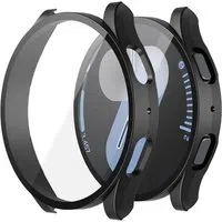Custodia Techsuit Defense360 Pro per Samsung Galaxy Watch7 44mm, Nera — 3