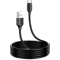 Cavo Dati e Ricarica USB-A - USB-C Joyroom S-A9, 20W, 2m, Nero — 3