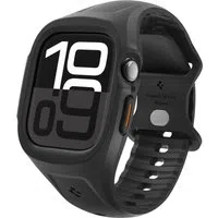 Custodia Spigen Liquid Air Pro per Apple Watch Series 10 / 11 46mm, Nera Opaca ACS09317 — 3