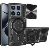 Custodia per Xiaomi 14T Pro, Techsuit, CamGuard Pro, Nera — 3