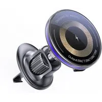 Caricabatterie Auto Wireless Yesido C308, 15W, 1.67A, Nero — 3