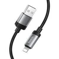 Cavo Dati e Ricarica USB-A - Lightning HOCO X117, 18W, 1m, Nero — 3