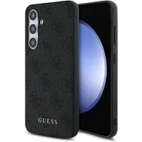 Custodia per Samsung Galaxy S24 FE S721, Guess, 4G Classic, Grigio — 3