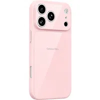 Custodia MagSafe per Apple iPhone 16, OEM, Vetro Autentico, Rosa — 3