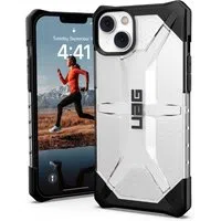 Custodia per Apple iPhone 14 Plus, Urban Armor Gear, Plasma, Trasparente — 3