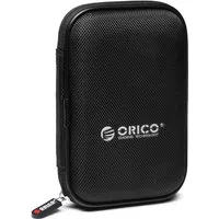 Custodia Protettiva Orico PHD-25 per HDD / SSD 2.5 pollici, Nera — 3