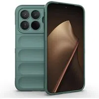 Custodia per Xiaomi 15T Pro, Techsuit, Magic Shield, Verde — 3