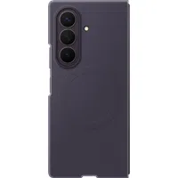 Custodia per Samsung Galaxy Z Fold8 Ultra F976, Silicone Magnet Case, Viola EF-EF976CVEGWW — 3