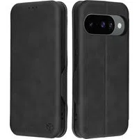 Custodia per Google Pixel 10 Pro / 10, Techsuit, Safe Wallet Plus, Nera — 3