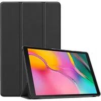 Custodia per Xiaomi Redmi Pad 2, Techsuit, FoldPro, Nera — 3