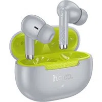 Auricolare Bluetooth HOCO EQ24, TWS, Grigio — 3