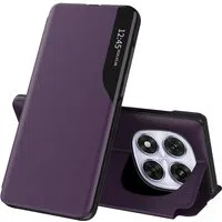 Custodia per Xiaomi Poco X7 / Note 14 Pro 5G, Techsuit, eFold, Viola — 3
