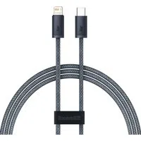 Cavo Dati e Ricarica USB-C - Lightning Baseus Dynamic Series, 20W, 1m, Grigio CALD000016 — 3