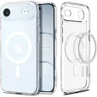 Custodia MagSafe per Apple iPhone 17 Air, Spigen, Ultra Hybrid, Bianco Satinato ACS10317 — 3