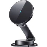 Caricabatterie Auto Wireless Joyroom JR-ZS408, 15W, 1.67A, Nero — 3