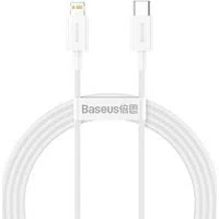 Cavo Dati e Ricarica USB-C - Lightning Baseus Superior Series, 20W, 1.5m, Bianco CATLYS-B02 — 3