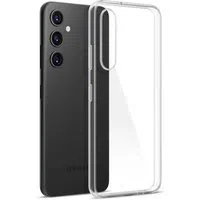 Custodia per Samsung Galaxy A16 5G A166 / A16 4G A165, 3MK, chiara, trasparente — 3