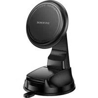 Supporto Auto Magnetico Borofone BH136 Parker, 4,5 pollici - 7 pollici, Nero — 3
