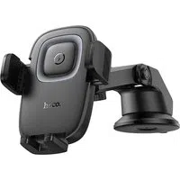 Caricabatterie Auto Wireless HOCO HW32, 15W, 1.67A, Nero — 3