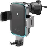 Caricabatterie Auto Wireless Proove Triple Clamp Pro, 15W, 1.67A, Grigio WHTP15010004 — 3
