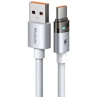 Cavo Dati e Ricarica USB-A - USB-C McDodo CA-6892, 66W, 1.2m, Bianco — 3