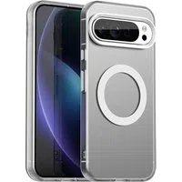 Custodia MagSafe per Google Pixel 10 Pro XL, Techsuit, CandyCase, Bianca — 3