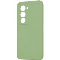 Custodia per Xiaomi Redmi 15 5G / 15 4G, Techsuit, SoftFlex, Verde Chiaro — 3
