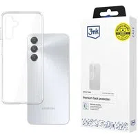 Custodia per Samsung Galaxy A05s A057, 3MK, Armor, Trasparente — 3