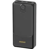 Batteria Esterna Dudao K10, 10000mAh, 12W, 2 x USB-A, Nera — 3
