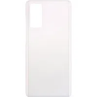 Copertura Batteria compatibile con Samsung Galaxy S20 FE G780, Bianco — 3